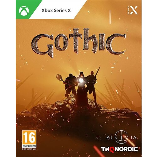 Thq Nordic XBSX Gothic Slike