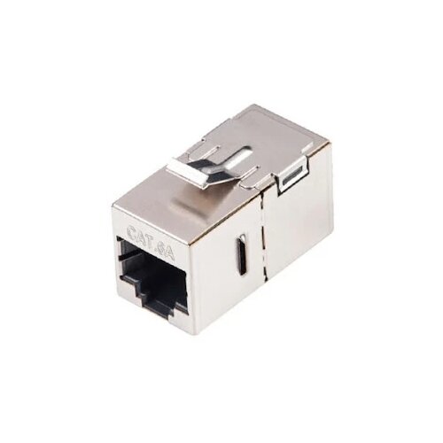 MODUL RJ-45 / RJ-45 Inline Coupler STP Fully Shielded kat. 6A (SIC-C6A) Cene