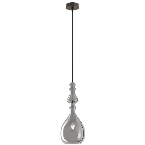  Redo 01-2938 - Visilica na sajli AMBIX 1xE27/42W/230V Ø 18 cm siva Cene