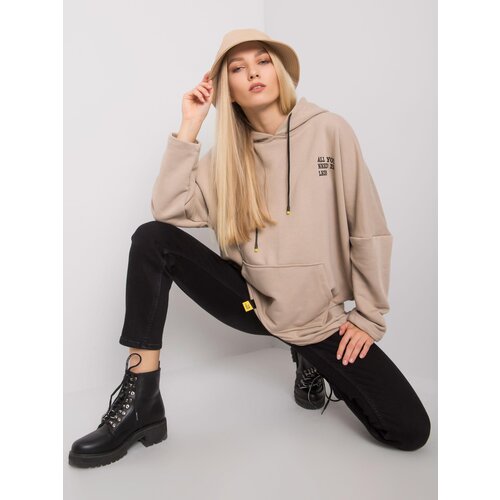 RELEVANCE Sweatshirt-RV-BL-7098.28-beige Cijene