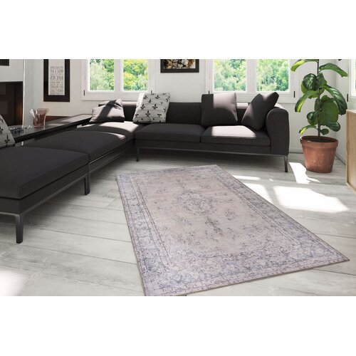 Conceptum Hypnose Tepih Dorian -AL 128, 150x230 cm, Krem-sivi Cijene