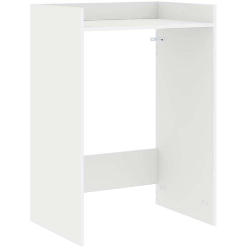  Omara za pralni stroj Bela 67,5 x 48 x 97 cm Konstruiran les, (5000162937) Cene