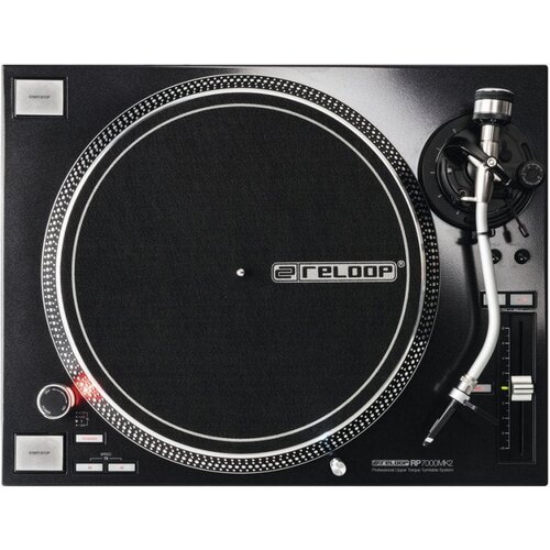Reloop Rp-7000 Mk2 Crna DJ gramofon Cijene