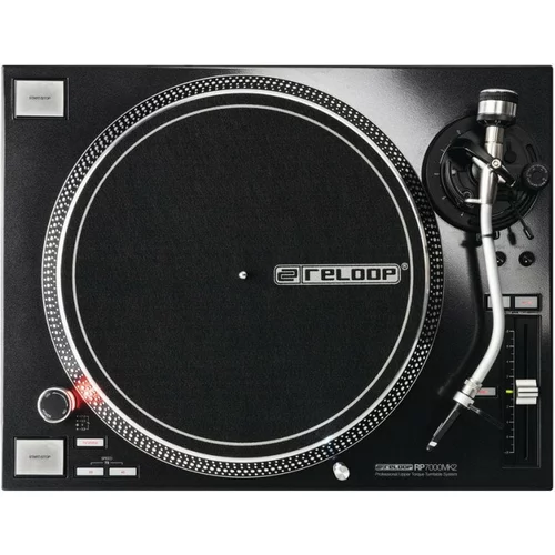 Reloop Rp-7000 Mk2 Crna DJ gramofon