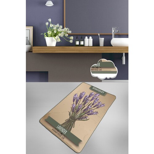  Smell (70 x 120) Multicolor Bathmat Cene