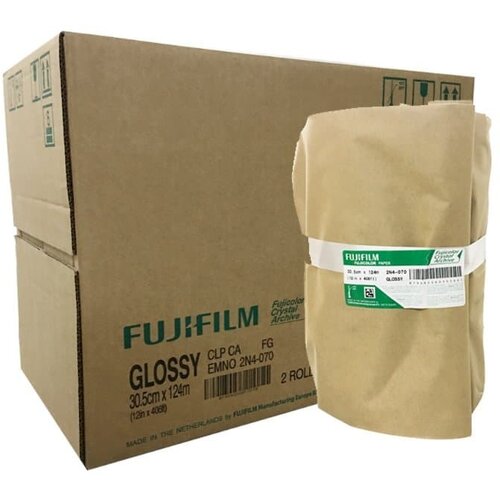 Fuji CA papir 30,5 x 124 m LUSTRE Cijene