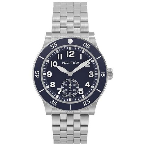 Nautica Mu&amp;scaron;ki satovi NAPHST005 (44 mm) Slike