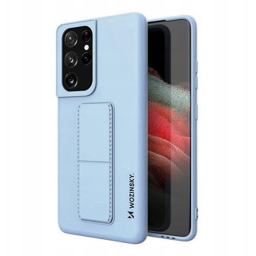 Wozinsky Kickstand futrola za Samsung Galaxy S21 Ultra 5G - Plava Cijene