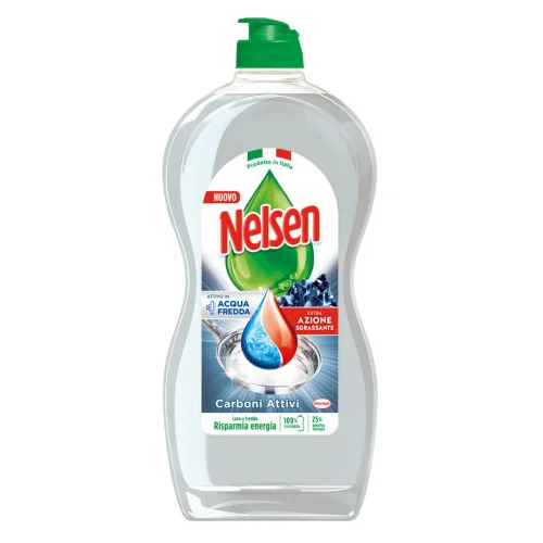 Master Deterdžent za suđe 850ml Nelsen