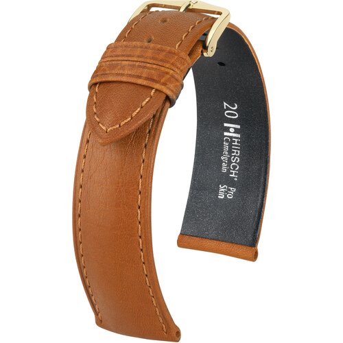 HIRSCH pašček za uro camelgrain 01009010-1-18 Cene