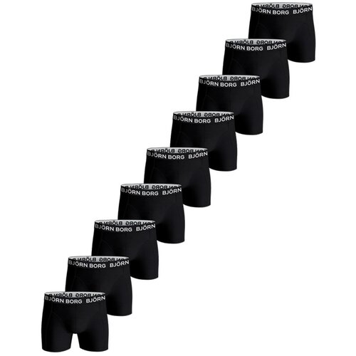 Bjorn Borg Essential 9x bokserice Slike