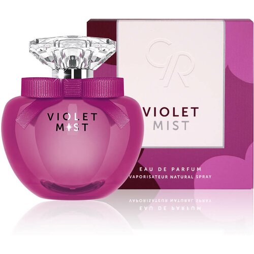 Golden Rose ženski parfem Violet Mist edp E-GPF-002 Slike