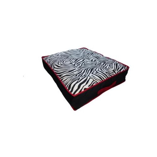 Pet Line četvrtasti jastuk za pse ZEBRA XL Cene