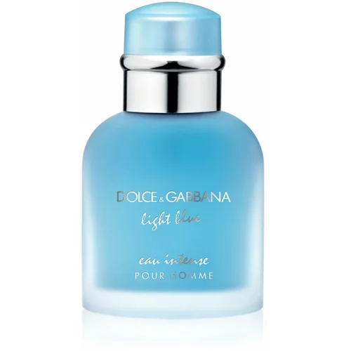 Dolce & Gabbana Light Blue Pour Homme Eau Intense parfemska voda za muškarce 50 ml
