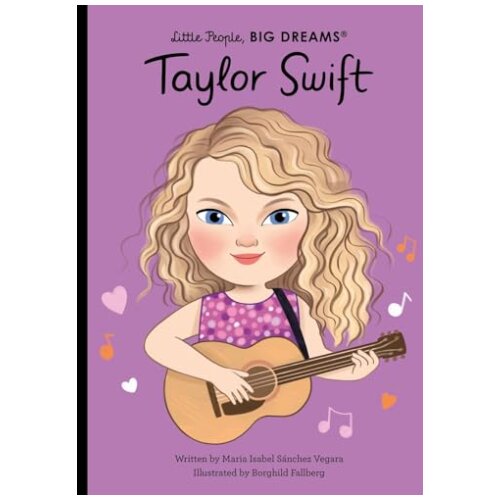 Hachette Maria Isabel Sanchez Vegara - Taylor Swift Cene