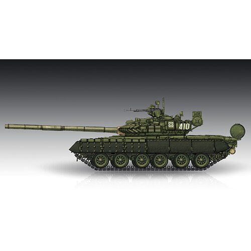 Trumpeter Russian T-80BV MBT, (21312295) Cene