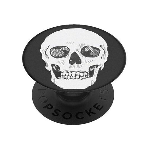 KS popsockets držalo / stojalo popgrip shaky bones white Slike