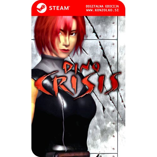 Dino Crisis - Steam koda brez &scaron;katlice (WINDOWS PC) Cene