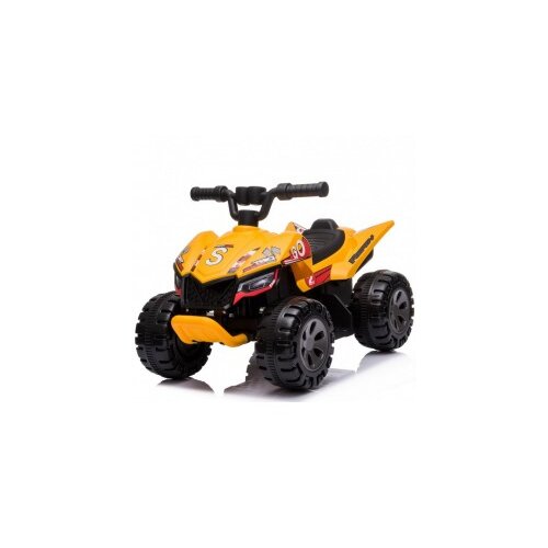  auto 128 quad za decu žuti Cene