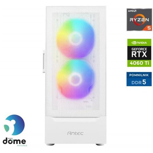 ANNI računalnik Gamer Advanced R5 8400F / RTX 4060 Ti / 16 GB / 1 TB Cene