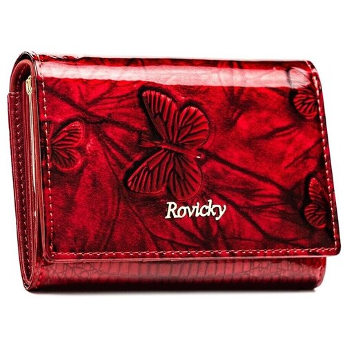 Rovicky Denarnice 315490 Bordo Slike
