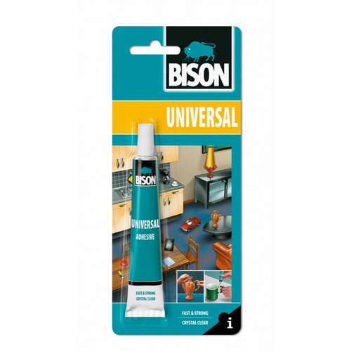 Bison universal adhesive 25 ml 242682 (036748) Slike