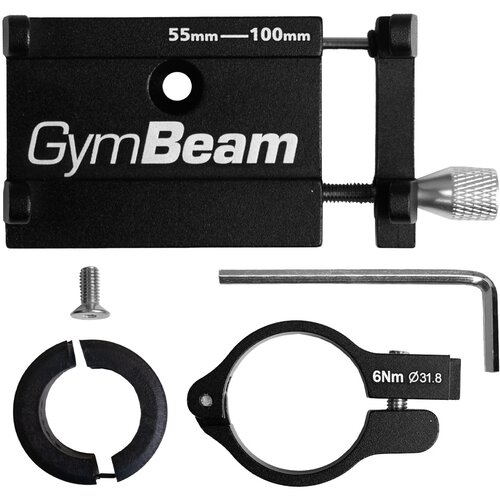 GymBeam univerzalni držač za mobilni telefon Slike