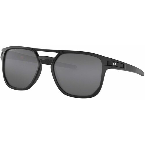 Oakley sportske naočare latch beta matte black Slike