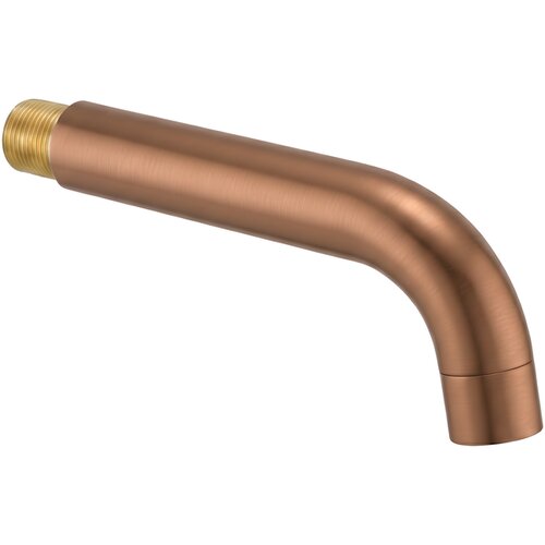 REA Bath Izljeva za podžbukanu mije&scaron;alicu Rea Lungo 16 cm Brushed Copper Cijene