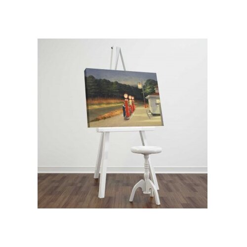 Wallity FAMOUSART-052 multicolor decorative canvas painting Slike