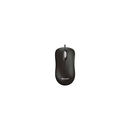  Mi&amp;Aring;&amp;iexcl; MICROSOFT Basic ,USB, optical, black, 800 dpi, Slike