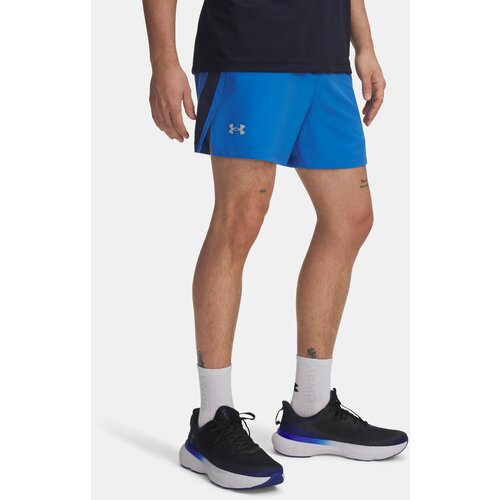 Under Armour Men's shorts UA LAUNCH 5'' SHORTS-BLU - Men's Cijene