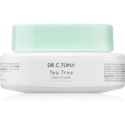 Farmasi Dr. C. Tuna Tea Tree hidratantna krema za masnu kožu 50 ml