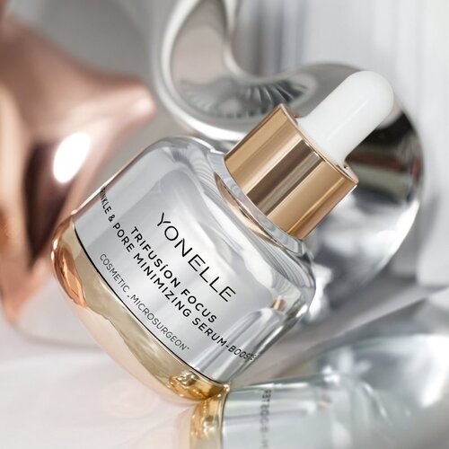 Yonelle Trifusion Focus serum proti gubam za popolno kožo za dan in noč 30 ml Slike
