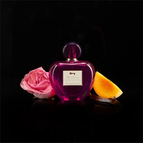 Antonio Banderas Her Secret Temptation toaletna voda za ženske 50 ml Slike
