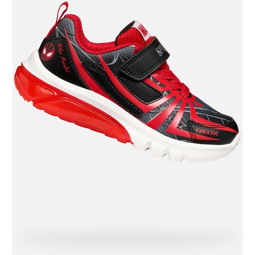 Geox Black boys&amp;#039; sneakers Ciberdron - Boys Slike