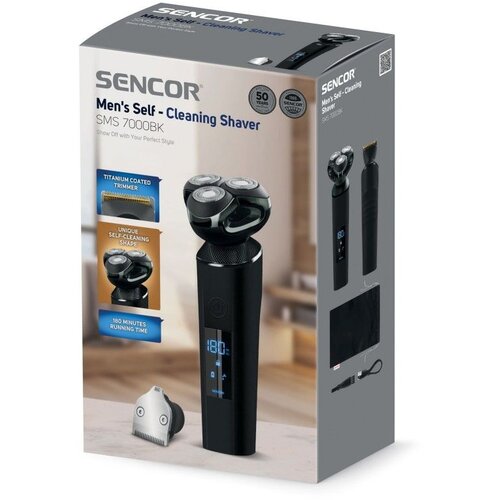 Sencor 7000BK Slike