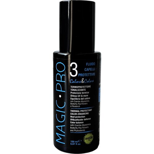 ANARKHIA MAGIC PRO fluid za toniranje las s toplotno za&scaron;čito - 150 ml Cene