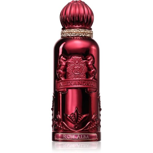 Alexandre.J The Elixir Collector Rose Alba parfemska voda uniseks 100 ml Cijene