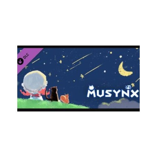 Steam MUSYNX - Forever Friends (DLC) (PC) Key GLOBAL Cene
