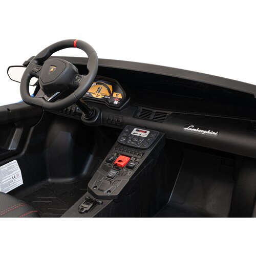  Licenciran otro&amp;scaron;ki avto na akumulator Lamborghini Aventador SV STRONG - dvosed - moder Slike