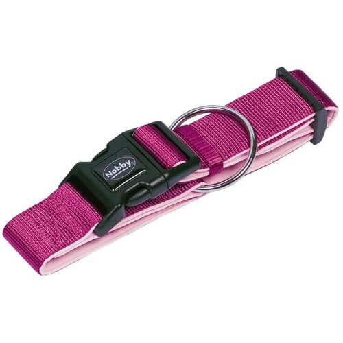 Nobby preno classic extra neoprenska ovratnica - roza 40 - 55 cm Cene