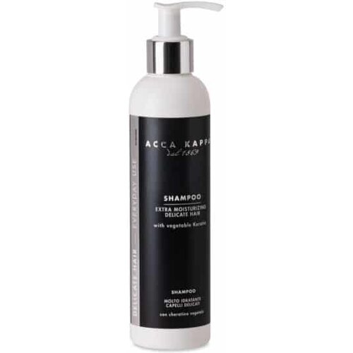Acca Kappa WHITE MOSS - &amp;Scaron;ampon za občutljivo lasi&amp;scaron;če 250 ml Slike