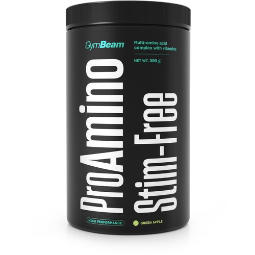 GymBeam proamino bez stimulansa 390 g lubenica Slike
