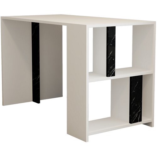 Hanah home Radni sto Lima, 120 cm, Bijeli Cene