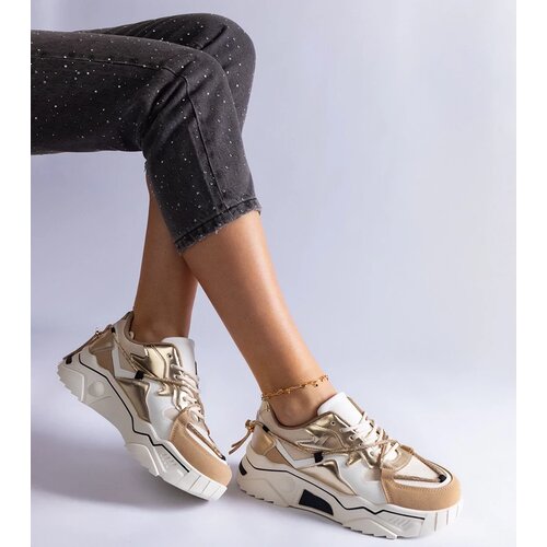 D/CEO White trainers Justar Slike