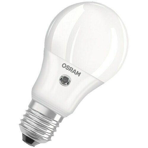 Osram LED žarulja (5 W, E27, Topla bijela, Senzor svjetline) Slike