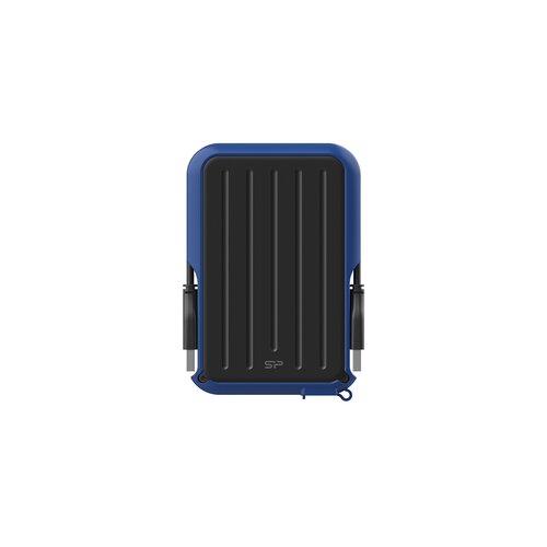 Silicon Power A66 vanjski tvrdi disk 2 TB Crno, Plavo Slike