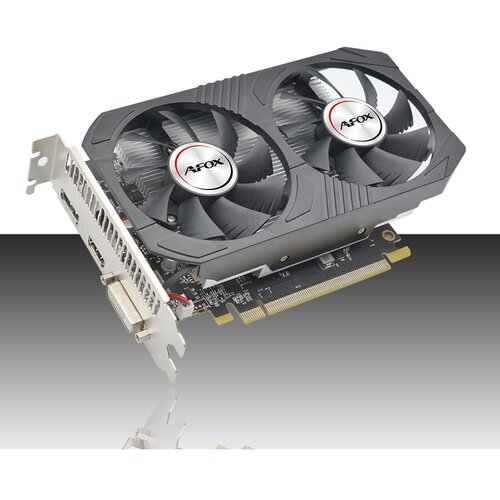 Afox PCI-E AMD Radeon AFRX550-4096D5H4-V5 RX 550 4GB DDR5 grafička kartica Cene