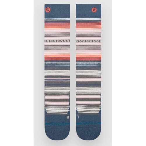 Stance Curren Mid Wool Snow Tehnicne nogavice seablue Cene